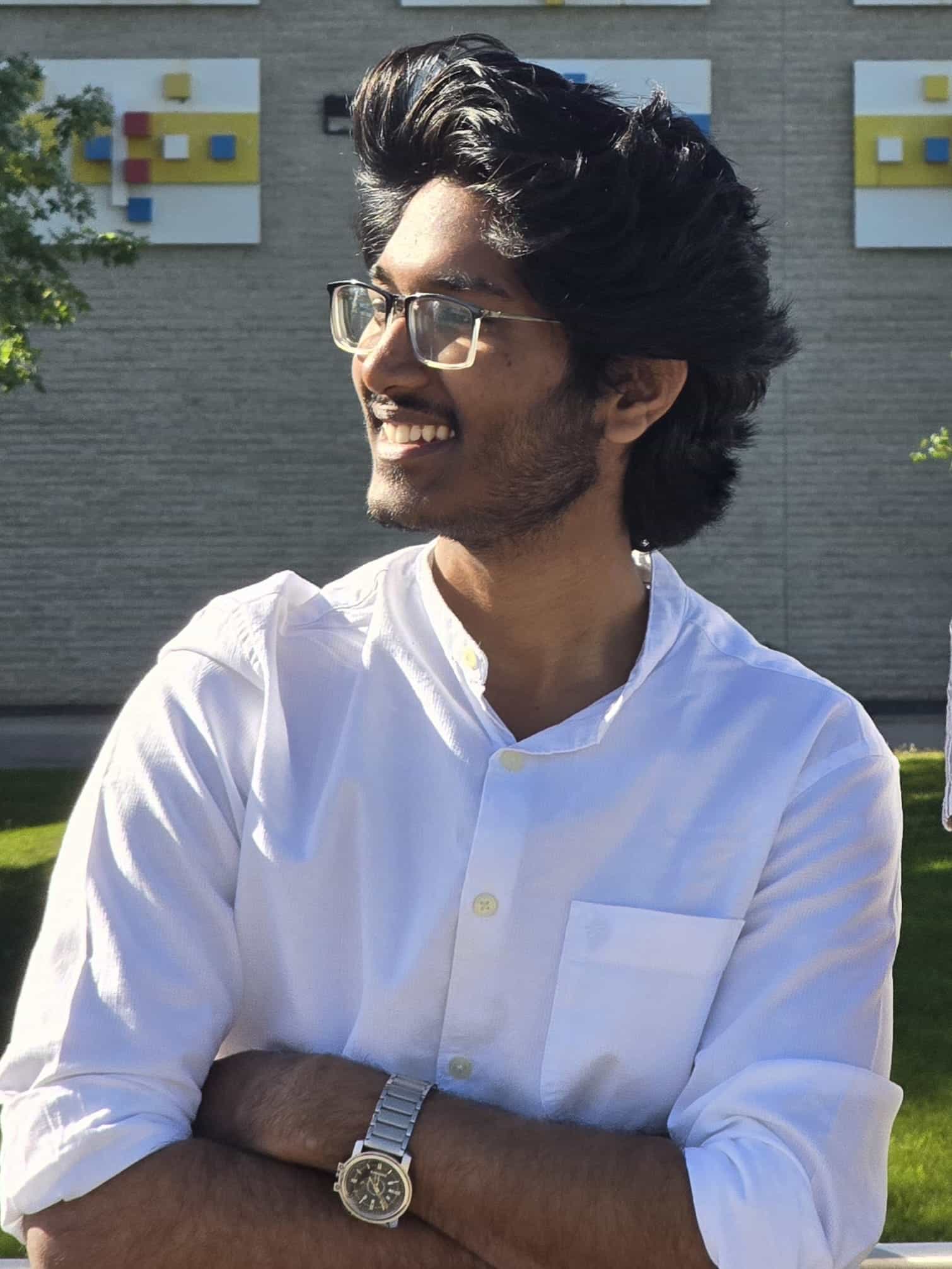 Arpan Christian