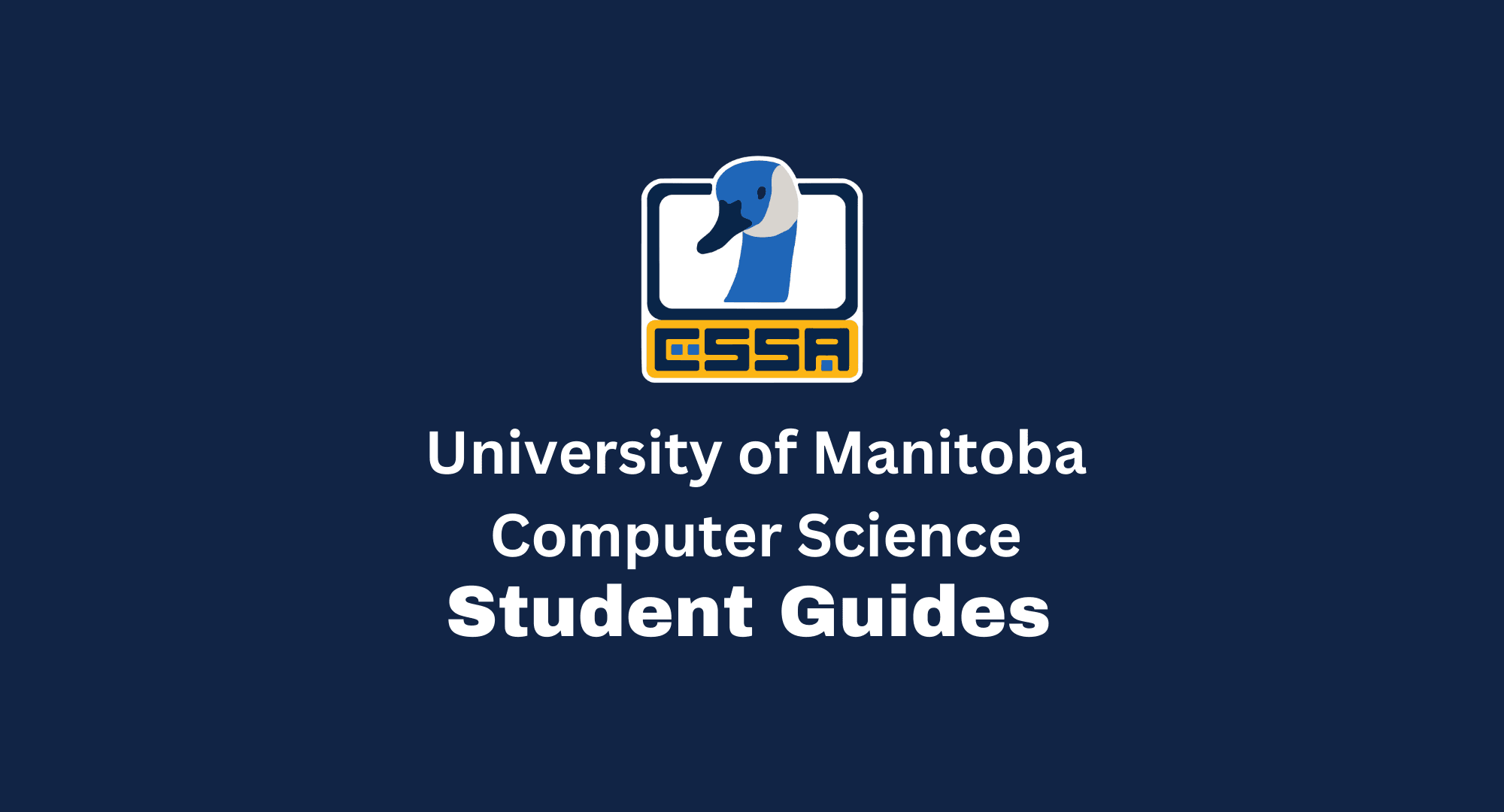 Student Guides