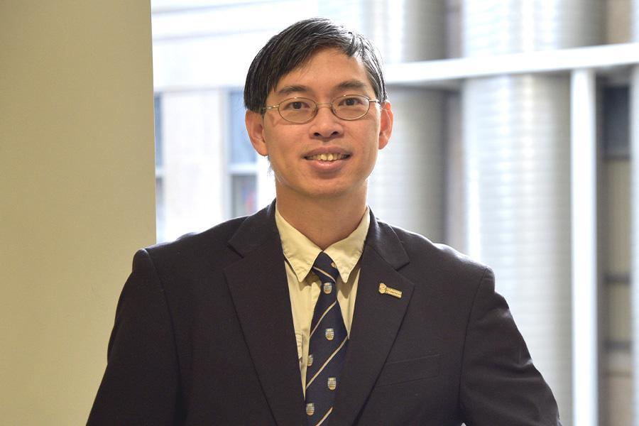 Dr. Carson Leung