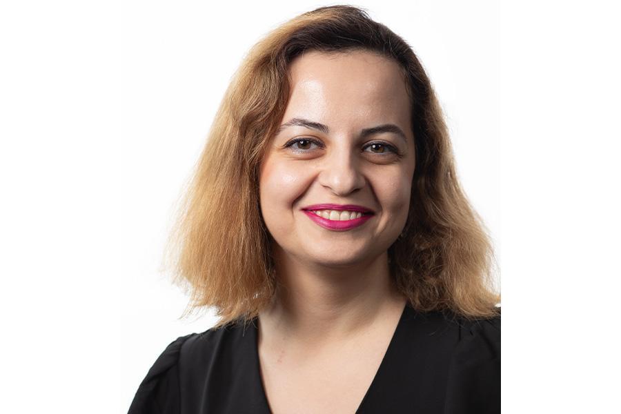 Sadaf Salehkalaibar