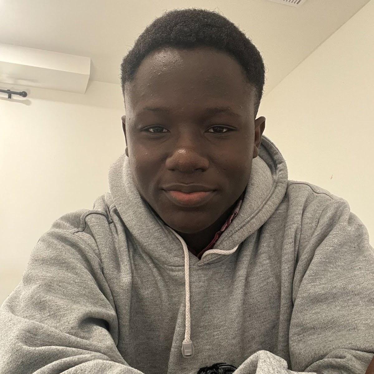 Fopefoluwa Ikufisile